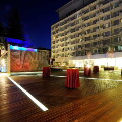 Latanya Hotel Ankara парковка