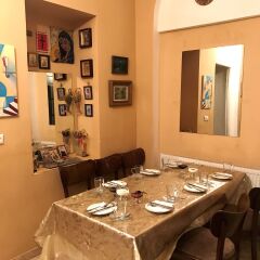 Отель Family Hotel Parajanov Грузия, Тбилиси - отзывы, цены и фото номеров - забронировать отель Family Hotel Parajanov онлайн питание фото 3
