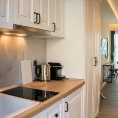 Апартаменты Costa Domus Blue Luxury Apartments в номере фото 2