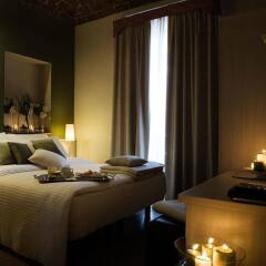 Отель Albergo D'italia комната для гостей
