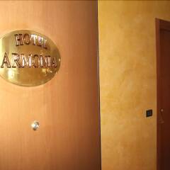 Hotel Armonia Генуя сауна