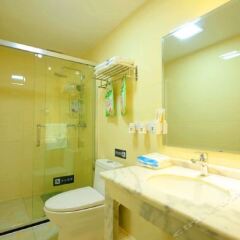 Отель 7 Days Inn (Rongchang Commercial Pedestrian Street) ванная