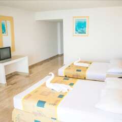 Hotel Romano Palace Acapulco комната для гостей фото 11