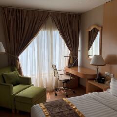 BON Hotel Sunshine Enugu Энугу комната для гостей фото 3