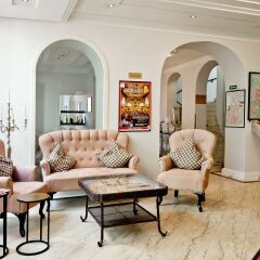 Отель Arthotel Ana Adlon развлечения