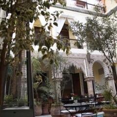 Отель Riad Al Loune Марокко, Марракеш - отзывы, цены и фото номеров - забронировать отель Riad Al Loune онлайн фото 8