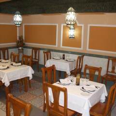 Отель Hostal Macami питание фото 3