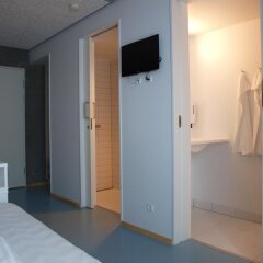 Отель DBU Hotel & Kursuscenter Дания, Орхус - отзывы, цены и фото номеров - забронировать отель DBU Hotel & Kursuscenter онлайн удобства в номере