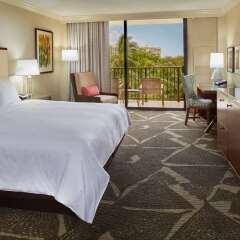 Отель Hilton Hawaiian Village Waikiki Beach Resort комната для гостей