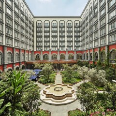 Four Seasons Hotel Mexico City Мехико фото 4