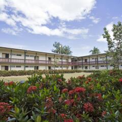 Отель Fiji Gateway Вити-Леву интерьер отеля