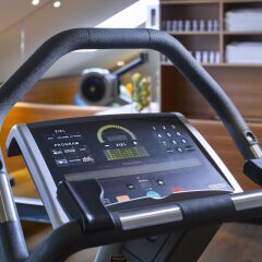 K+K Hotel am Harras фитнесс-зал фото 4