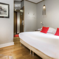 Hotel Eiffel Segur комната для гостей