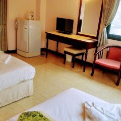 Отель Mei Zhou Phuket Hotel Таиланд, Пхукет - отзывы, цены и фото номеров - забронировать отель Mei Zhou Phuket Hotel онлайн комната для гостей фото 3