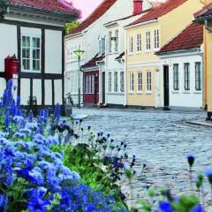 Отель Cabinn Odense Оденсе фото 2