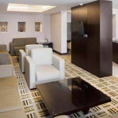 Отель Crowne Plaza Jeddah интерьер отеля фото 3