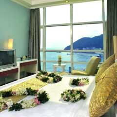 Отель Sunshine Resort Intime Sanya в номере
