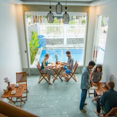 Отель Fusion Villa питание фото 2