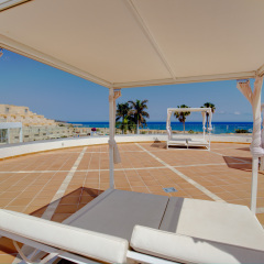 SBH Monica Beach Hotel - All Inclusive пляж