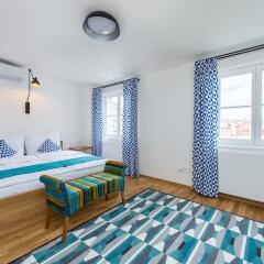 Апартаменты EMPIRENT Wilson Apartments комната для гостей