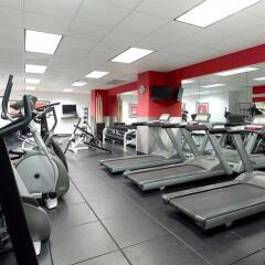 Отель Club Quarters, Central Loop фитнесс-зал фото 4