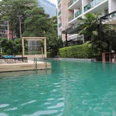 Hotel Vista Pattaya бассейн