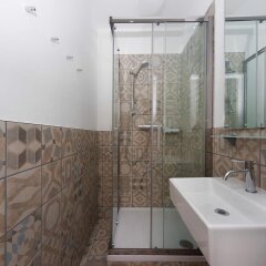 Отель Amedeo Zotti Residence Salzburg Зальцбург ванная