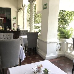 Отель Casa Monraz Hotel Boutique y Galería Мексика, Гвадалахара - отзывы, цены и фото номеров - забронировать отель Casa Monraz Hotel Boutique y Galería онлайн фото 19