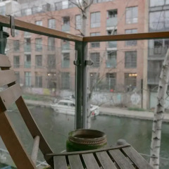 Апартаменты 1 Bedroom Apartment With Balcony in Haggerston бассейн