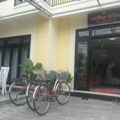 Отель Flamingo Villa Hoi An Вьетнам, Хойан - отзывы, цены и фото номеров - забронировать отель Flamingo Villa Hoi An онлайн спортивное сооружение