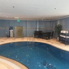 Copthorne Hotel Doha бассейн