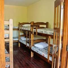 Espaço Viagi Hostel детские мероприятия