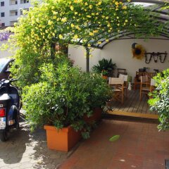 Отель Il Girasole High Quality Inn Италия, Милан - отзывы, цены и фото номеров - забронировать отель Il Girasole High Quality Inn онлайн фото 6