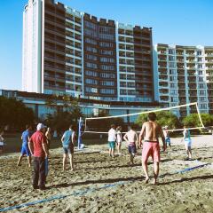 Liparis Resort Hotel & Spa спортивное сооружение