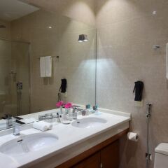 Отель Novotel Suites Riyadh Dyar ванная