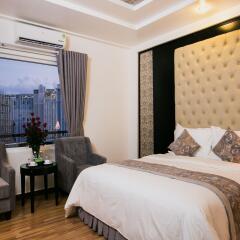 Отель New Star Hotel Hue Вьетнам, Хюэ - отзывы, цены и фото номеров - забронировать отель New Star Hotel Hue онлайн комната для гостей