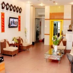 N.Y Kim Phuong Hotel сауна