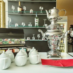 Отель Alecsa Hotel am Olympiastadion Германия, Берлин - отзывы, цены и фото номеров - забронировать отель Alecsa Hotel am Olympiastadion онлайн питание