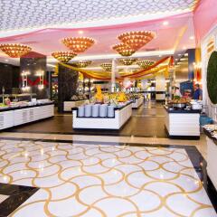 Port River Hotel - All Inclusive питание