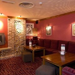 Отель Premier Inn Manchester Central интерьер отеля фото 2
