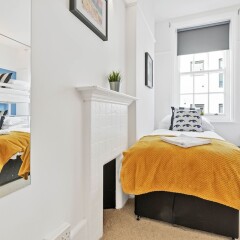 Отель Kemptown Central - Brighton Getaways Кемптаун комната для гостей фото 2