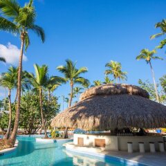 Отель Impressive Premium Resort & Spa Punta Cana – All Inclusive бассейн фото 3