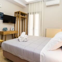 Отель Alektor Studios & Apartments Греция, Закинф - отзывы, цены и фото номеров - забронировать отель Alektor Studios & Apartments онлайн комната для гостей фото 5