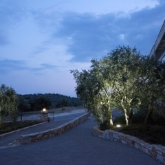 Отель Aeolis Thassos Palace фото 5