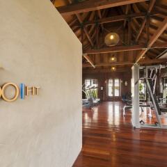 Отель Sofitel Mauritius L'Imperial Resort & Spa фитнесс-зал