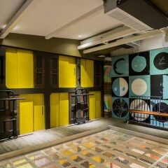 Отель Nonze Hostel Таиланд, Паттайя - 1 отзыв об отеле, цены и фото номеров - забронировать отель Nonze Hostel онлайн фитнесс-зал фото 3
