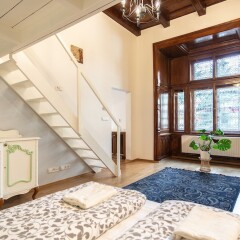 Отель Lovely Apartment on Mala Strana just 10 mins walk to scenic places Чехия, Прага - отзывы, цены и фото номеров - забронировать отель Lovely Apartment on Mala Strana just 10 mins walk to scenic places онлайн фото 7