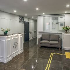 Apart-Hotel on Pushkin street 26 интерьер отеля фото 2