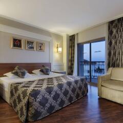 Alba Queen Hotel Турция, Сиде - 2 отзыва об отеле, цены и фото номеров - забронировать отель Alba Queen Hotel - All Inclusive онлайн комната для гостей фото 4