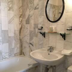 Отель BRH Boulogne Résidence Hôtel ванная